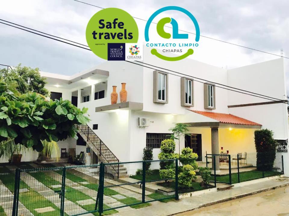Garden Suites Tonala Exterior foto
